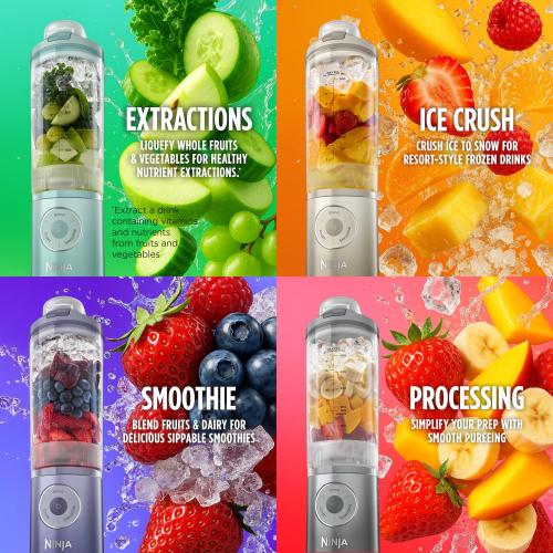 Ninja Blast Max 22 oz. Cordless Blender