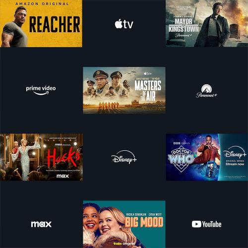 Amazon Fire TV Stick 4K Streaming Device - 2024 Release