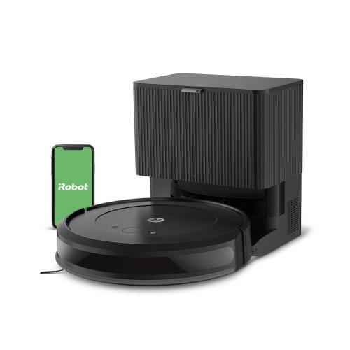 Black iRobot® Roomba® Vacuum 2 Essential Robotic Vaccum   AutoEmpty dock (Q052020)