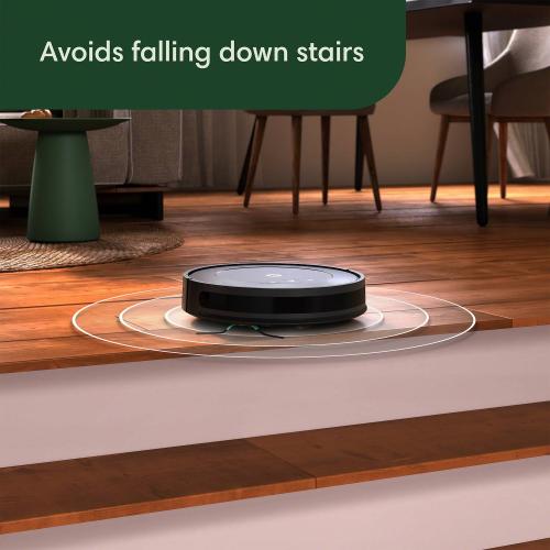 Black iRobot® Roomba® Vacuum 2 Essential Robotic Vaccum   AutoEmpty dock (Q052020)