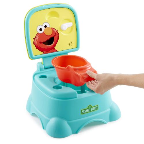 Kolcraft Sesame Street Elmo Hooray! 3-in-1 Potty