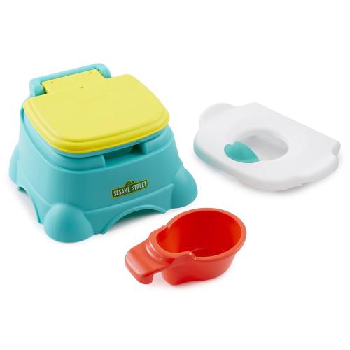 Kolcraft Sesame Street Elmo Hooray! 3-in-1 Potty