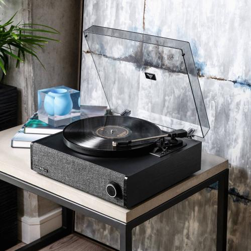 Victrola Eastwood LP Stereo 3-Speed Bluetooth Record Player