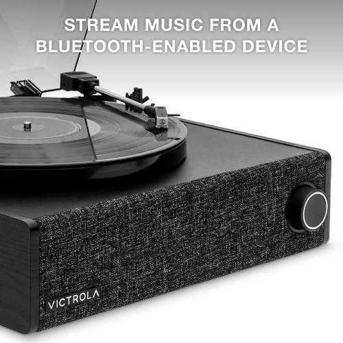 Victrola Eastwood LP Stereo 3-Speed Bluetooth Record Player