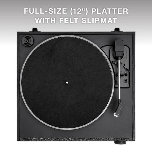 Victrola Eastwood LP Stereo 3-Speed Bluetooth Record Player