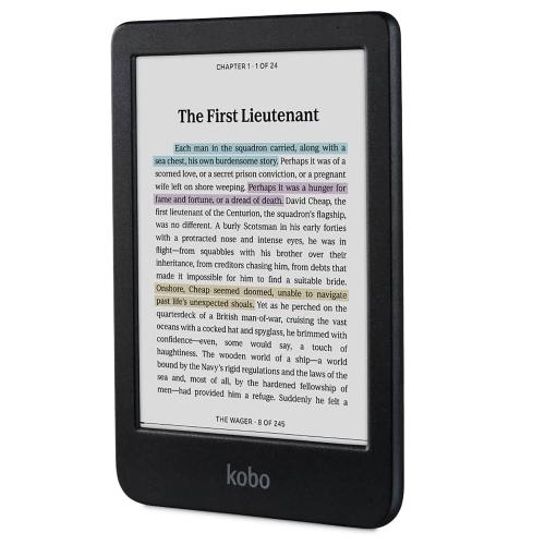 Rakuten Kobo Clara Colour eReader