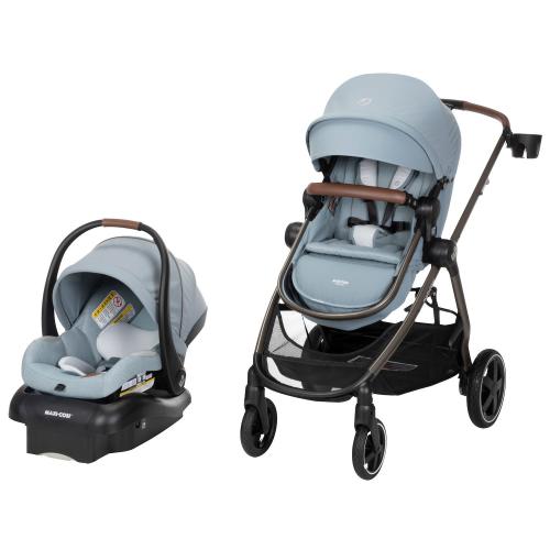 Maxi-Cosi Zelia™² Luxe 5-in-1 Modular Travel System