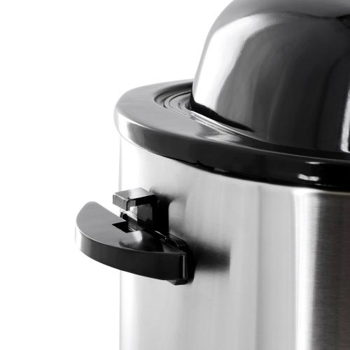 MegaChef 22-qt. Electric Roaster Oven with High Dome Self-Basting Lid