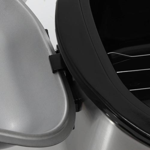 MegaChef 22-qt. Electric Roaster Oven with High Dome Self-Basting Lid