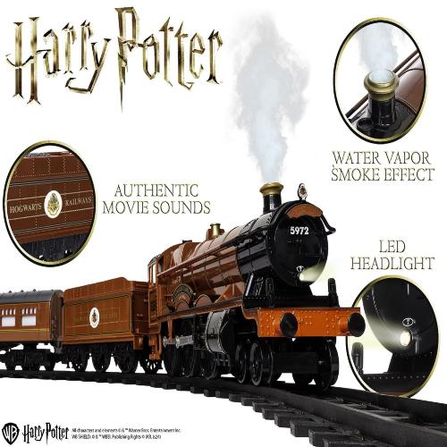 Lionel Warner Bros. Hogwarts Express
