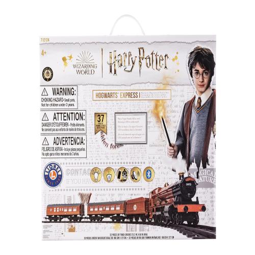 Lionel Warner Bros. Hogwarts Express