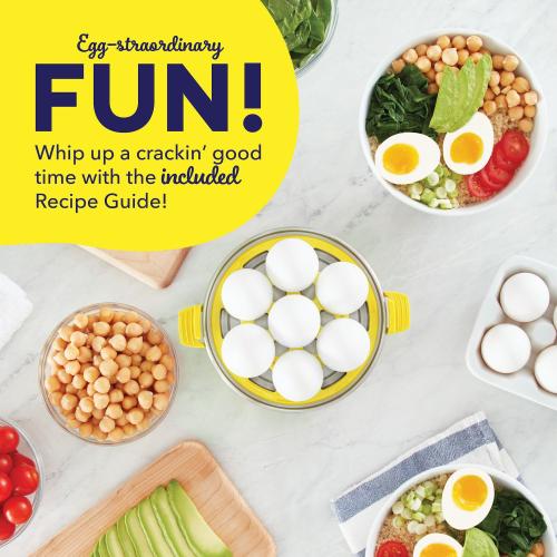 Dash Peeps Egg Cooker
