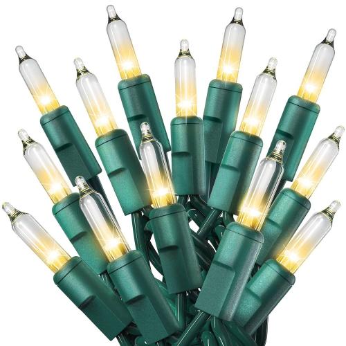 String Lights For Indoor Or Outdoor, 40 Feet, 200 Lights