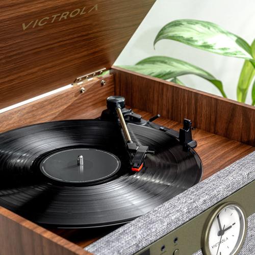 Victrola Century Signature 6-in-1 Music Center