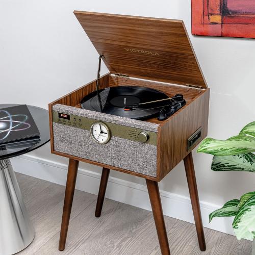 Victrola Century Signature 6-in-1 Music Center
