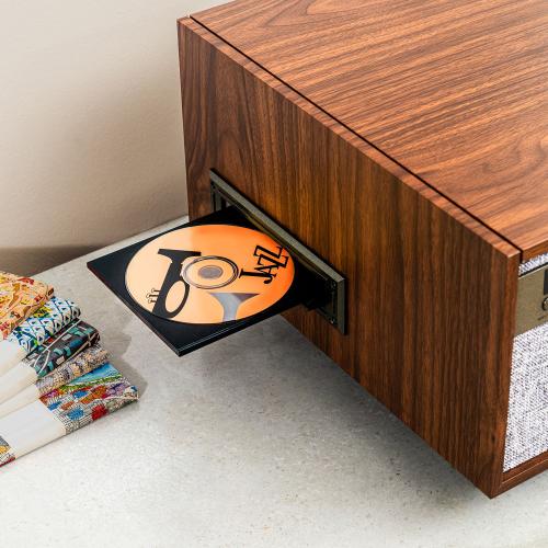 Victrola Century Signature 6-in-1 Music Center