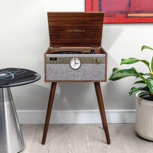 Victrola Century Signature 6-in-1 Music Center