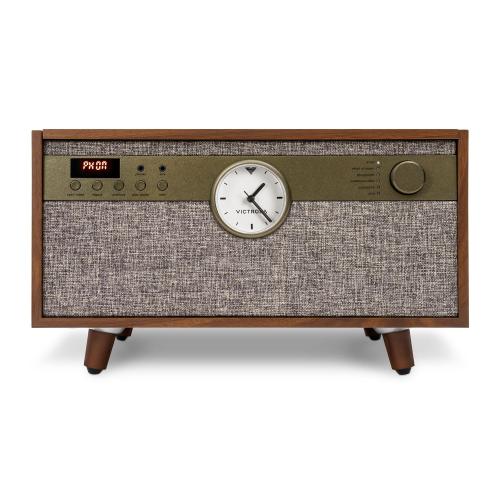 Victrola Century Signature 6-in-1 Music Center