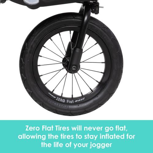 Baby Trend Expedition® Zero EZ-Lift&trade Flat Jogger Stroller & Infant Car Seat Travel System