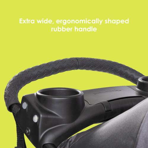 Baby Trend Expedition® Zero EZ-Lift&trade Flat Jogger Stroller & Infant Car Seat Travel System