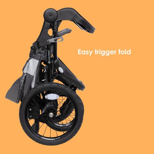 Baby Trend Expedition® Zero EZ-Lift&trade Flat Jogger Stroller & Infant Car Seat Travel System