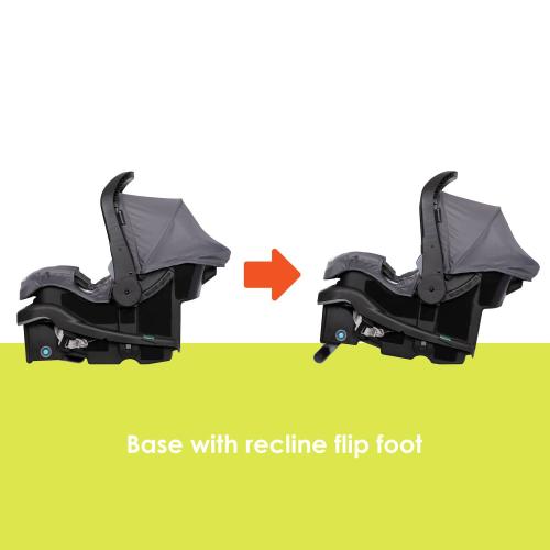 Baby Trend Expedition® Zero EZ-Lift&trade Flat Jogger Stroller & Infant Car Seat Travel System