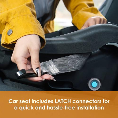 Baby Trend Expedition® Zero EZ-Lift&trade Flat Jogger Stroller & Infant Car Seat Travel System