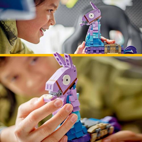 LEGO Fortnite Supply Llama Collectible Building Toy 77071