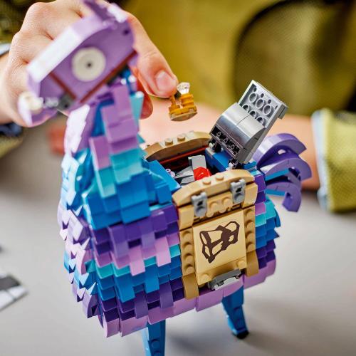 LEGO Fortnite Supply Llama Collectible Building Toy 77071