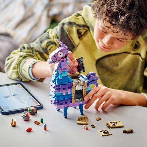 LEGO Fortnite Supply Llama Collectible Building Toy 77071