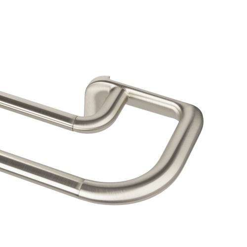 Umbra Twilight 3/4-in. Wrap-Around Double Drapery Curtain Rod