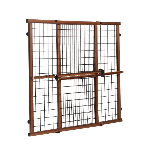 Evenflo Position & Lock Tall & Wide Adjustable Gate