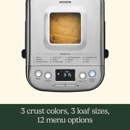 Cuisinart® Automatic Breadmaker