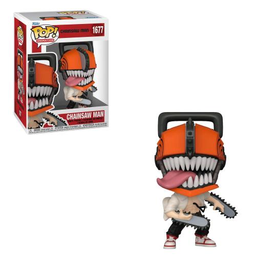 Funko Pop! Chainsaw Man #1677