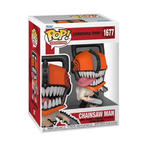 Funko Pop! Chainsaw Man #1677