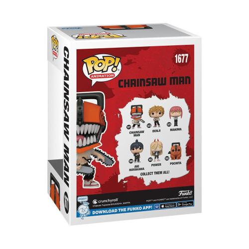 Funko Pop! Chainsaw Man #1677
