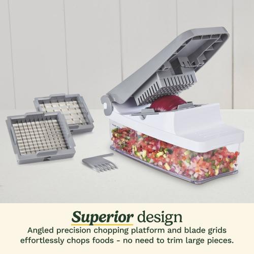 Cuisinart® PrepExpress® Vegetable & Fruit Chopper