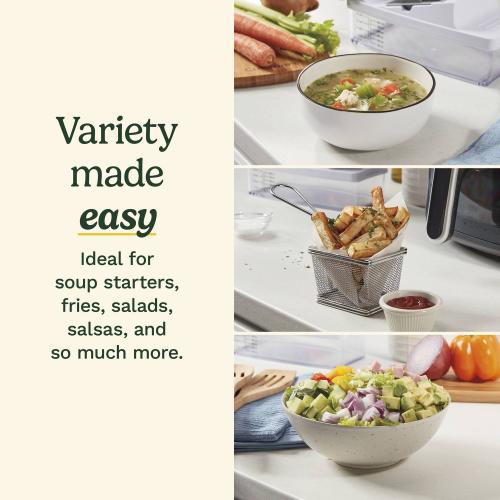 Cuisinart® PrepExpress® Vegetable & Fruit Chopper