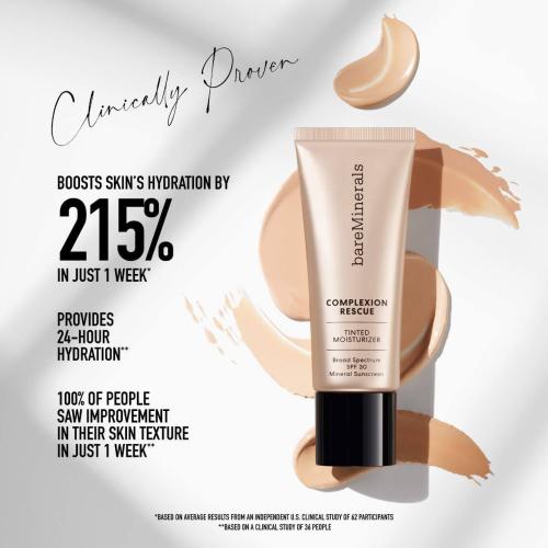 bareMinerals COMPLEXION RESCUE Tinted Moisturizer Broad Spectrum SPF 30