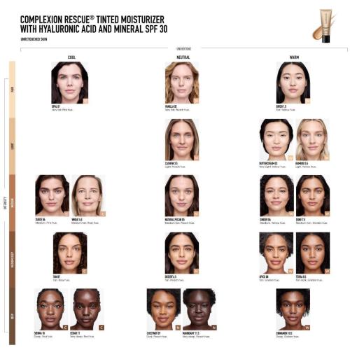 bareMinerals COMPLEXION RESCUE Tinted Moisturizer Broad Spectrum SPF 30