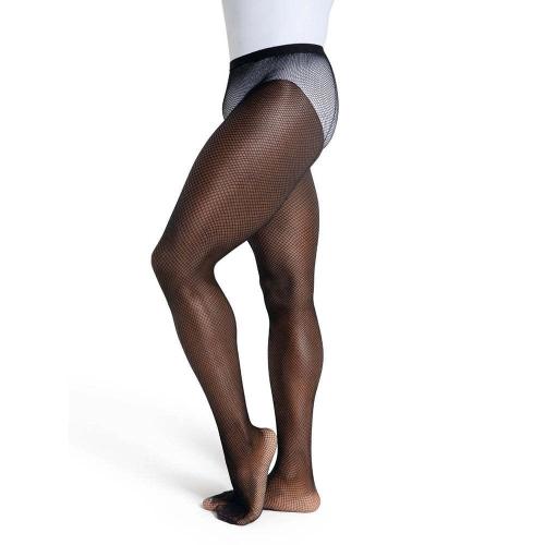 Classic Fishnet Tight with Seam