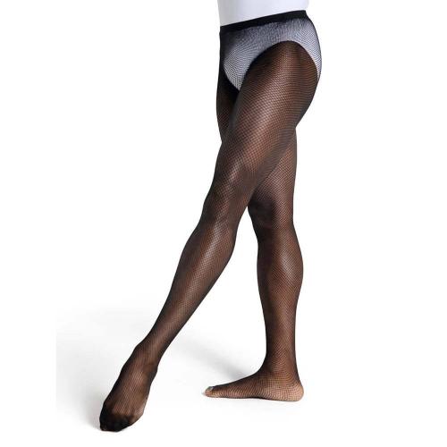 Classic Fishnet Tight with Seam