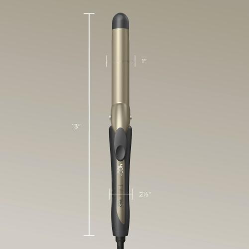 Conair 1-In. Tourmaline Ceramic Curling Iron