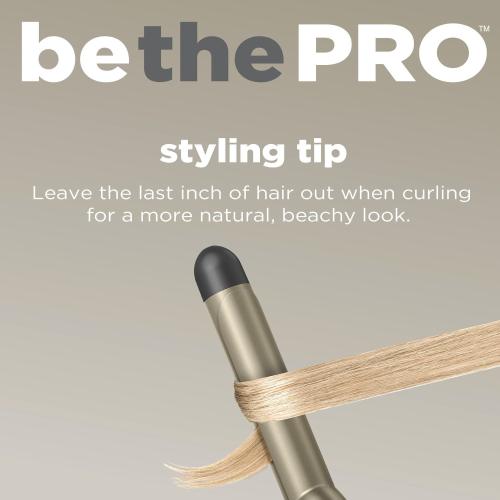 Conair 1-In. Tourmaline Ceramic Curling Iron