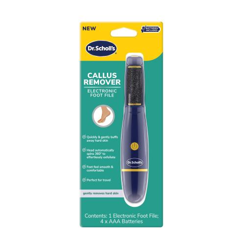Dr. Scholl's Callus Remover Electronic Foot File