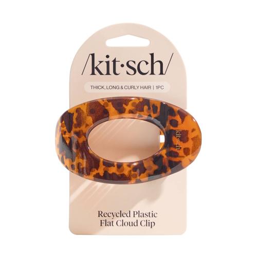 Kitsch Recycled Plastic Flat Cloud Clip