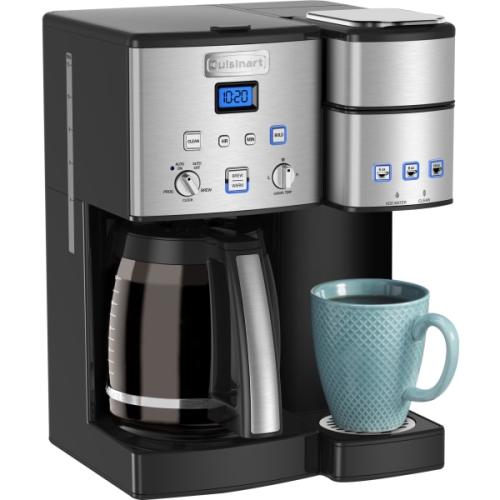 Cuisinart Coffee Center 12 Cup Coffeemaker