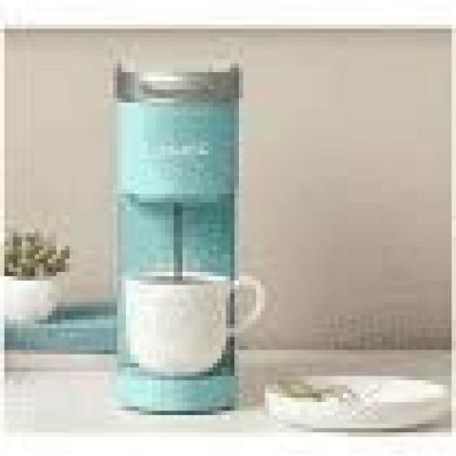 Keurig K-Mini Single Serve Coffee Maker, Oasis