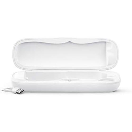 Philips Sonicare ExpertClean 7500 Pink, Rechargeable Electric Power Toothbrush, HX9690/07