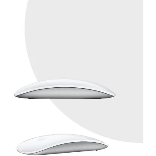 Apple Magic Mouse - White Multi-Touch Surface ​​​​​- USB–C